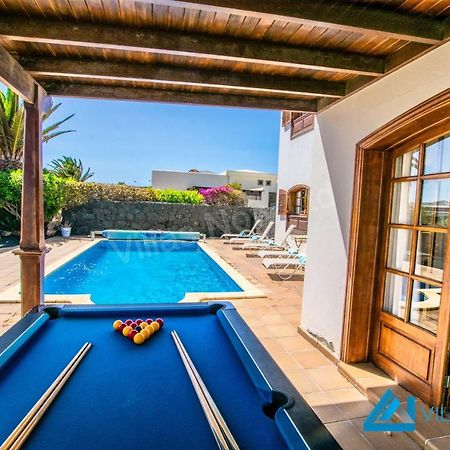 Villa Valentina - LH156 By Villas Now Ltd Playa Blanca  Esterno foto