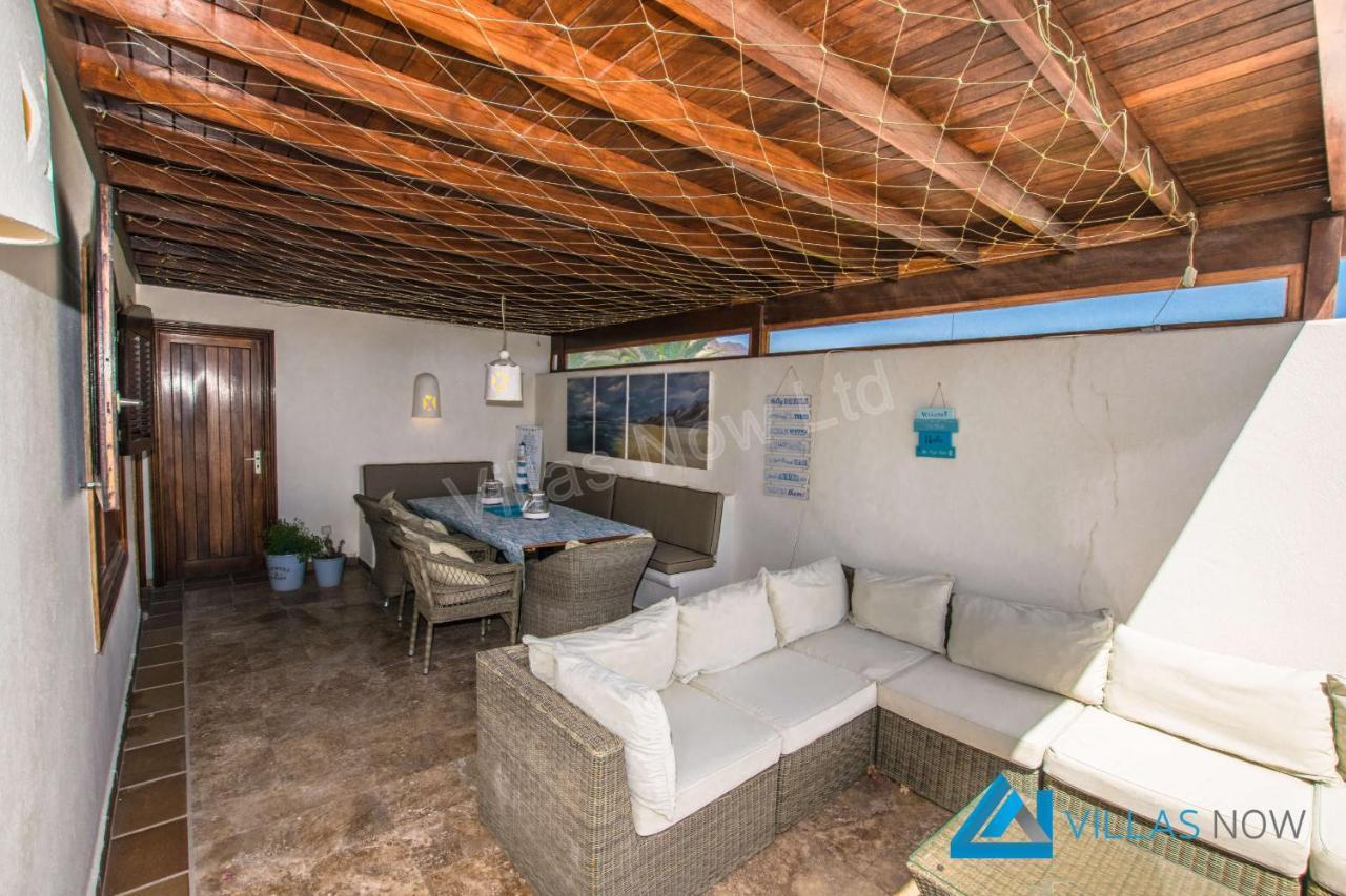Villa Valentina - LH156 By Villas Now Ltd Playa Blanca  Esterno foto
