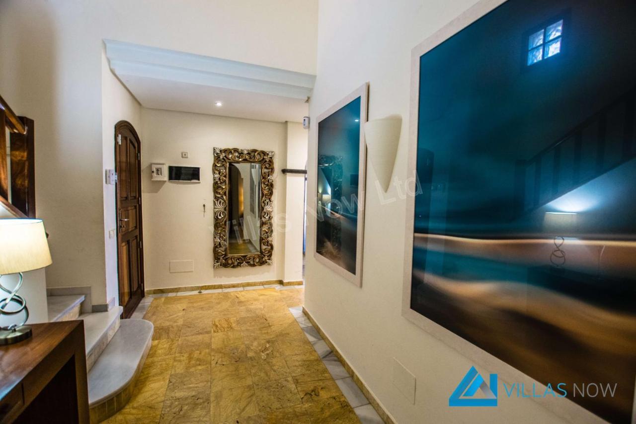 Villa Valentina - LH156 By Villas Now Ltd Playa Blanca  Esterno foto