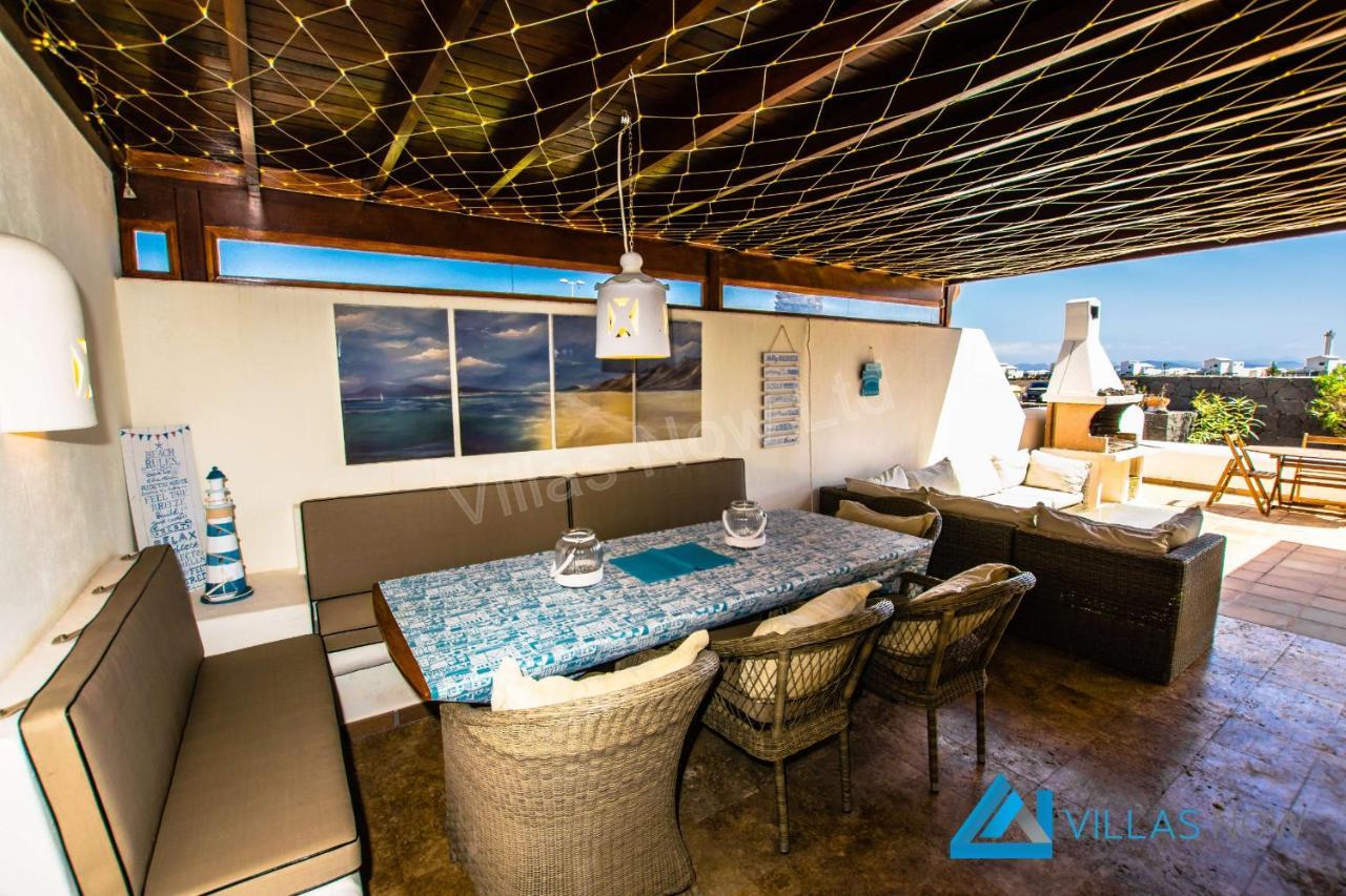 Villa Valentina - LH156 By Villas Now Ltd Playa Blanca  Esterno foto