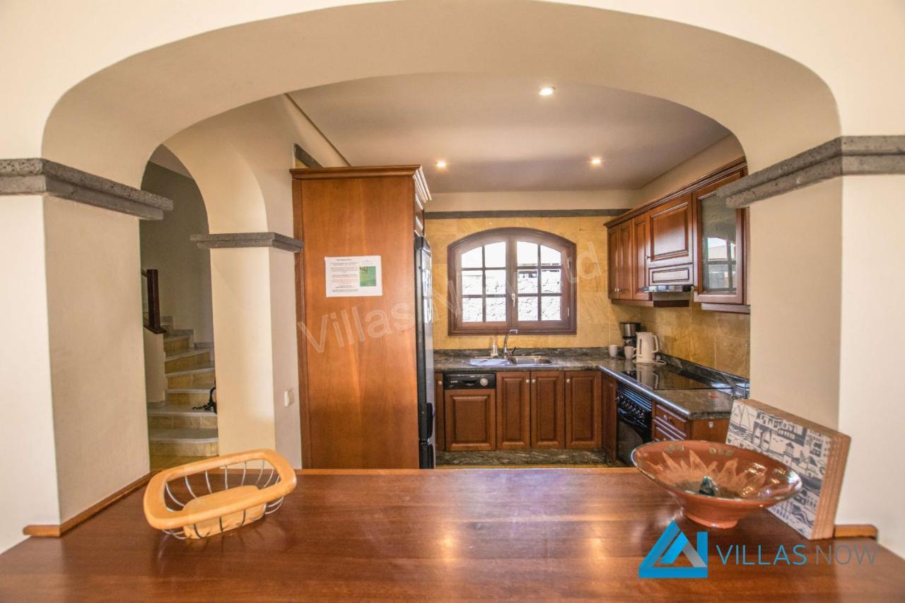 Villa Valentina - LH156 By Villas Now Ltd Playa Blanca  Esterno foto