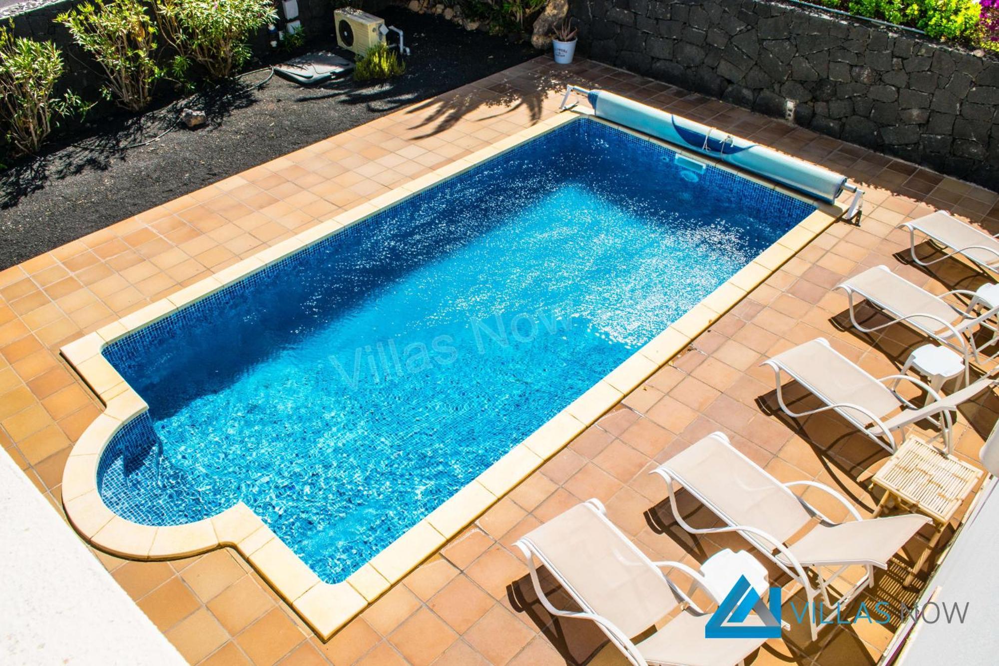 Villa Valentina - LH156 By Villas Now Ltd Playa Blanca  Esterno foto