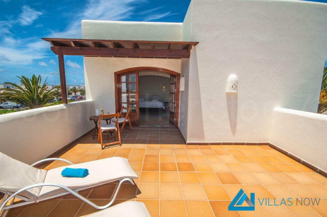Villa Valentina - LH156 By Villas Now Ltd Playa Blanca  Esterno foto