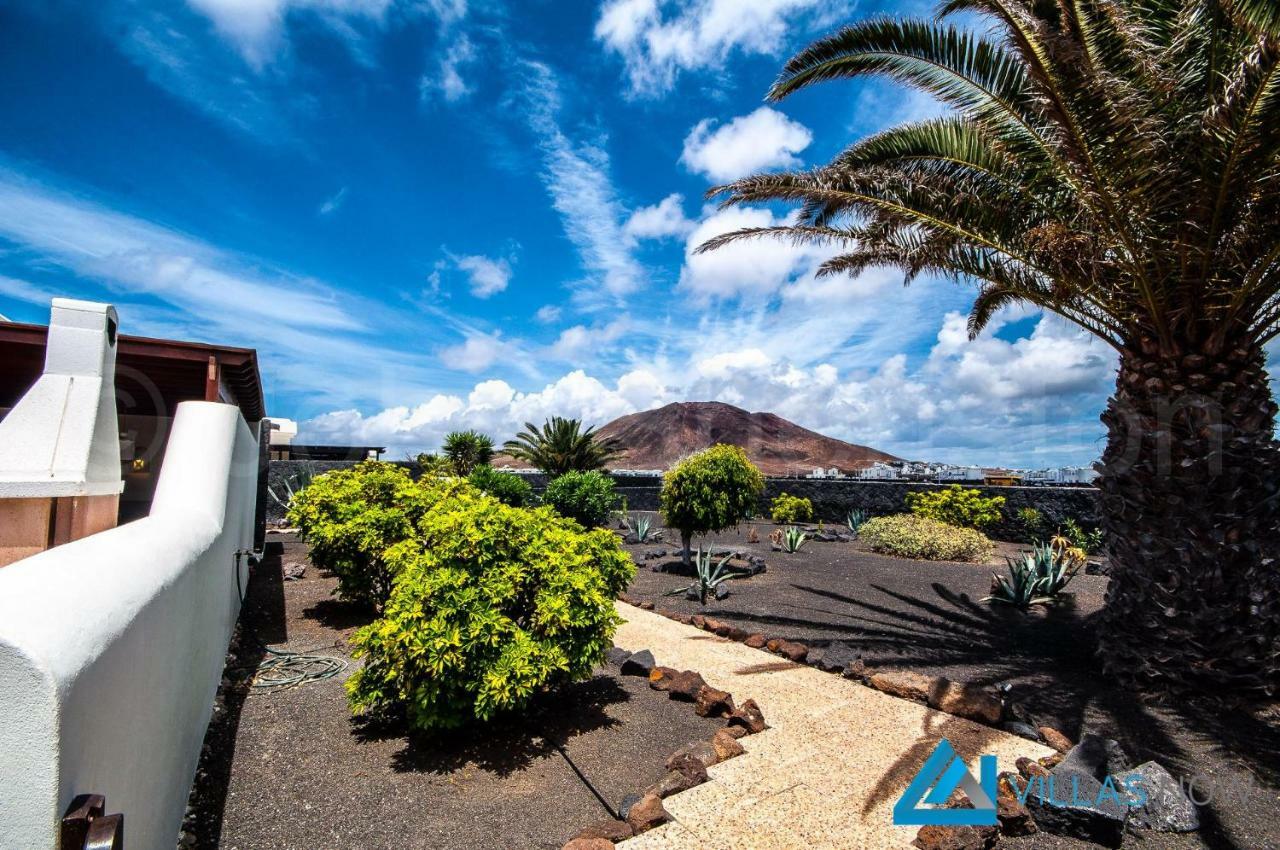 Villa Valentina - LH156 By Villas Now Ltd Playa Blanca  Esterno foto