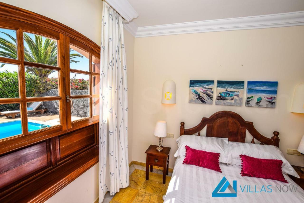 Villa Valentina - LH156 By Villas Now Ltd Playa Blanca  Esterno foto