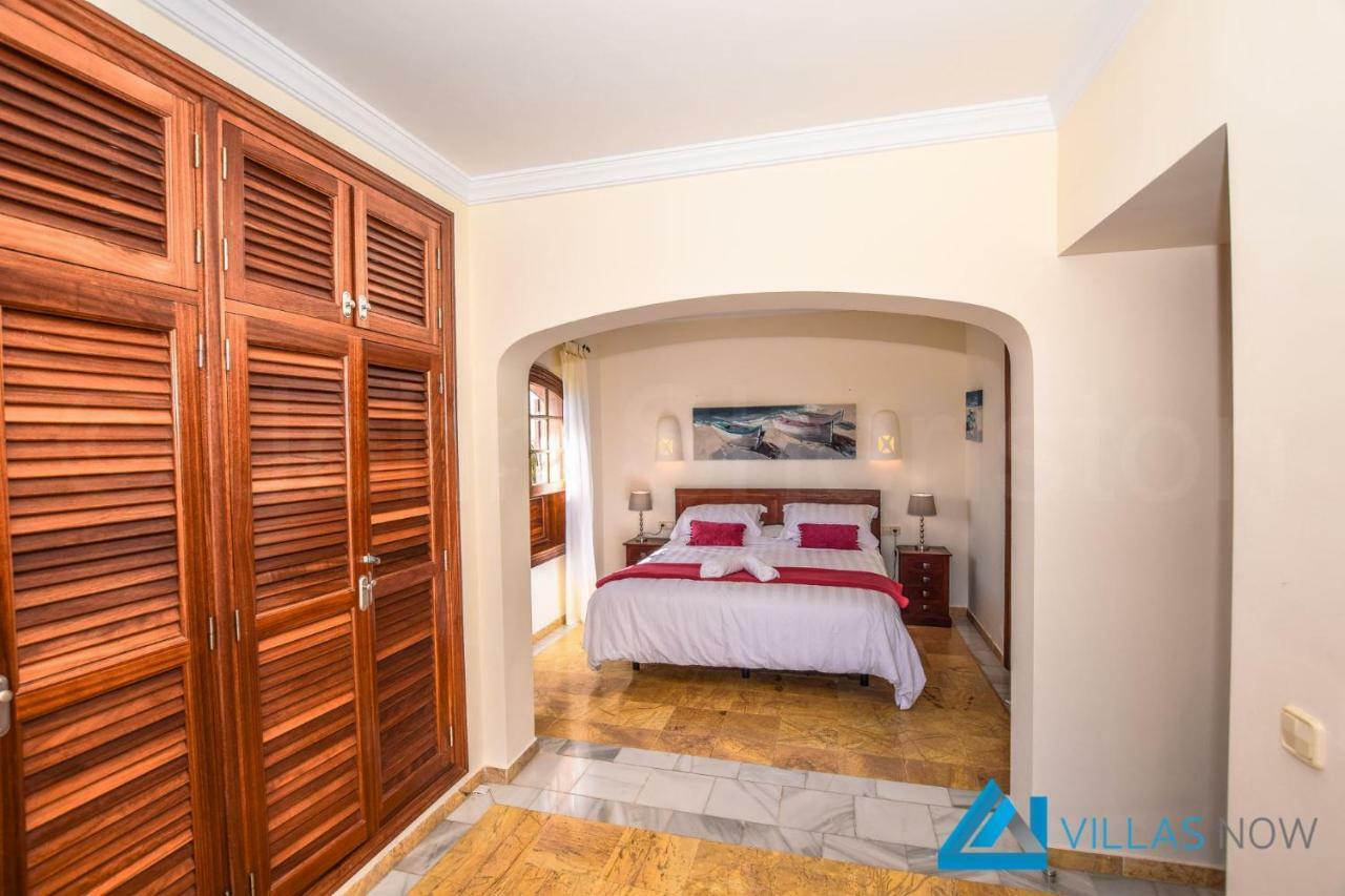 Villa Valentina - LH156 By Villas Now Ltd Playa Blanca  Esterno foto