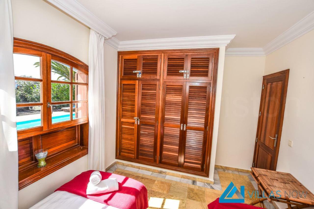 Villa Valentina - LH156 By Villas Now Ltd Playa Blanca  Esterno foto