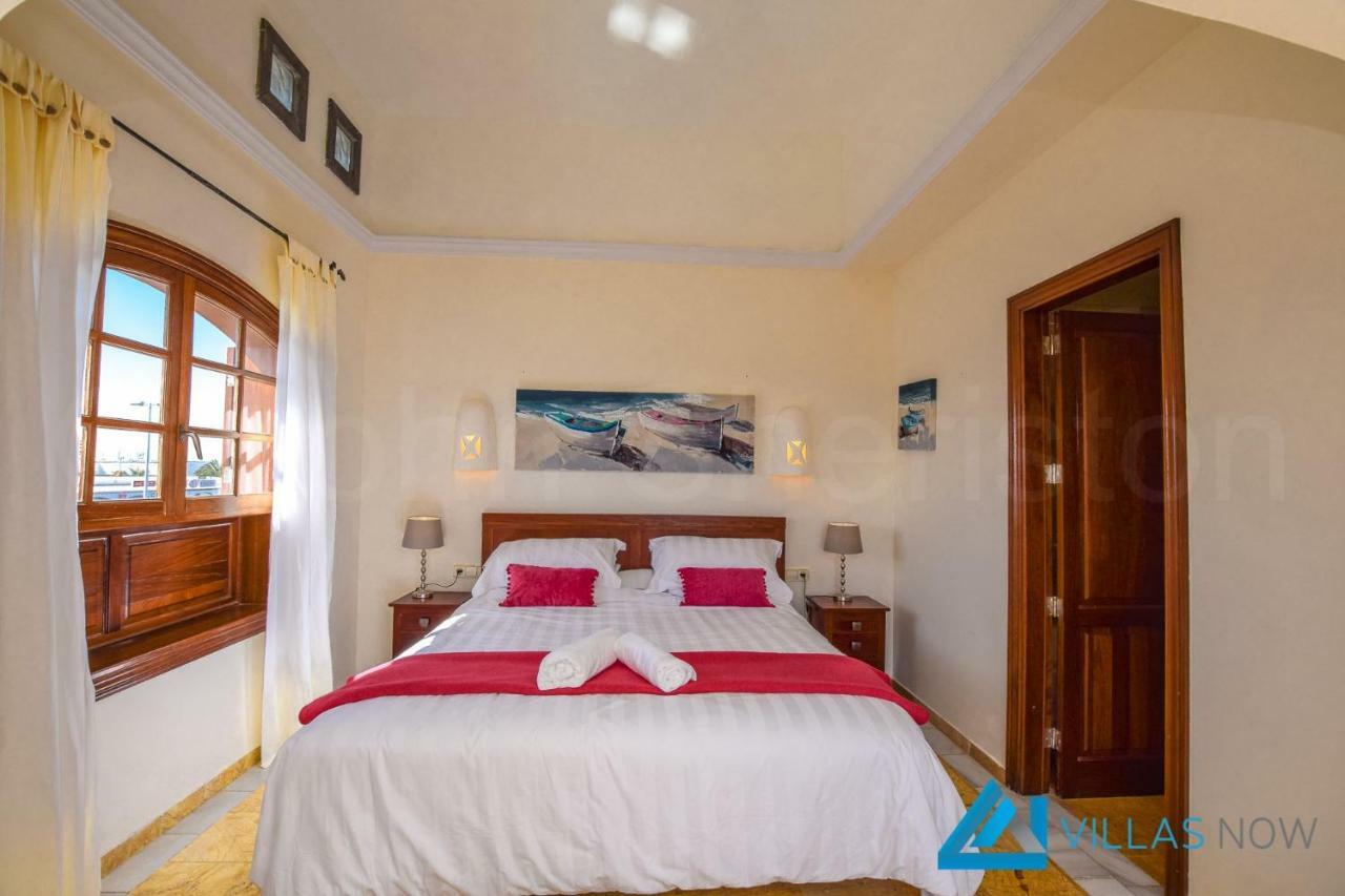 Villa Valentina - LH156 By Villas Now Ltd Playa Blanca  Esterno foto